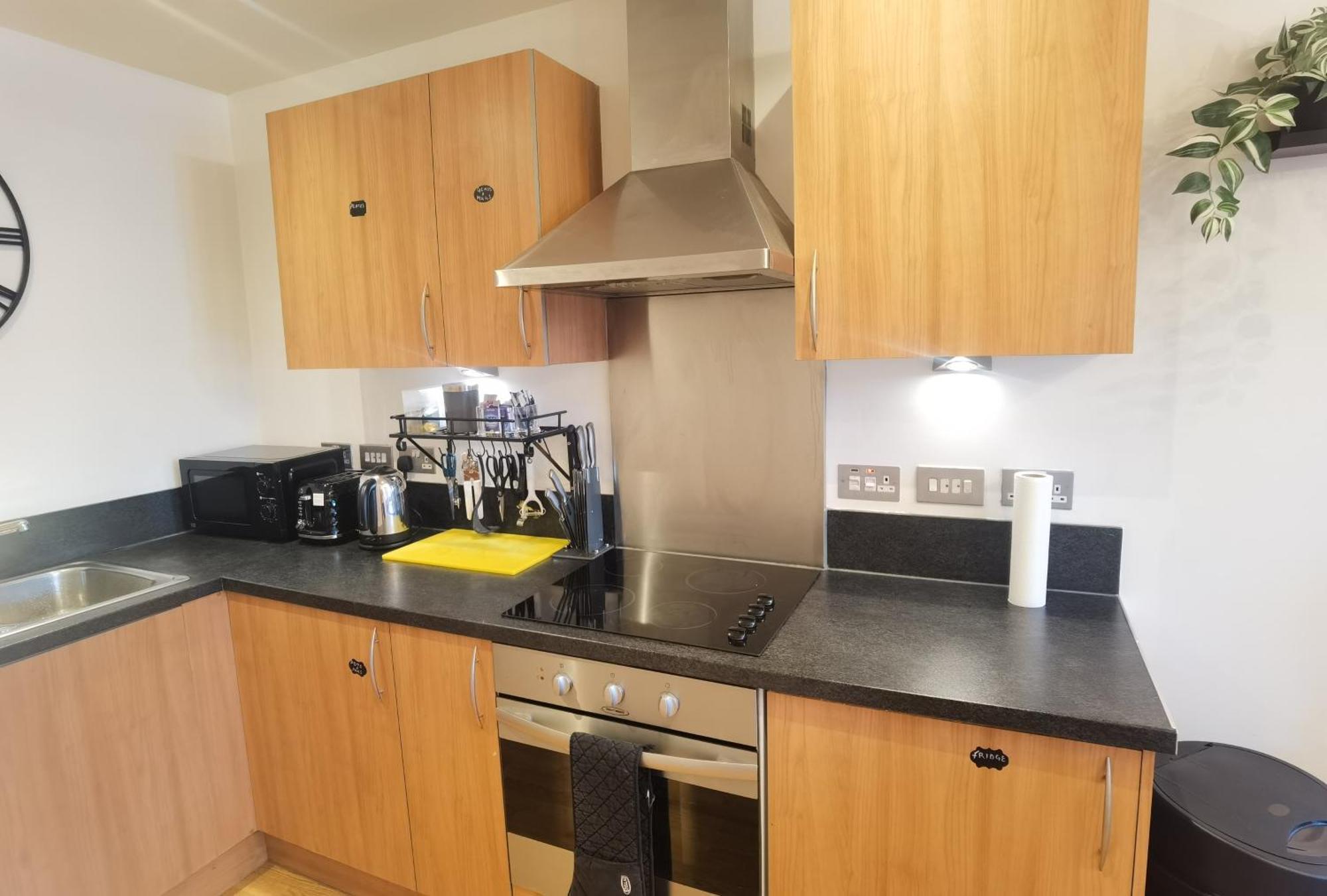 Celaka Birmingham Central Apartment, Free Indoor Parking Ngoại thất bức ảnh