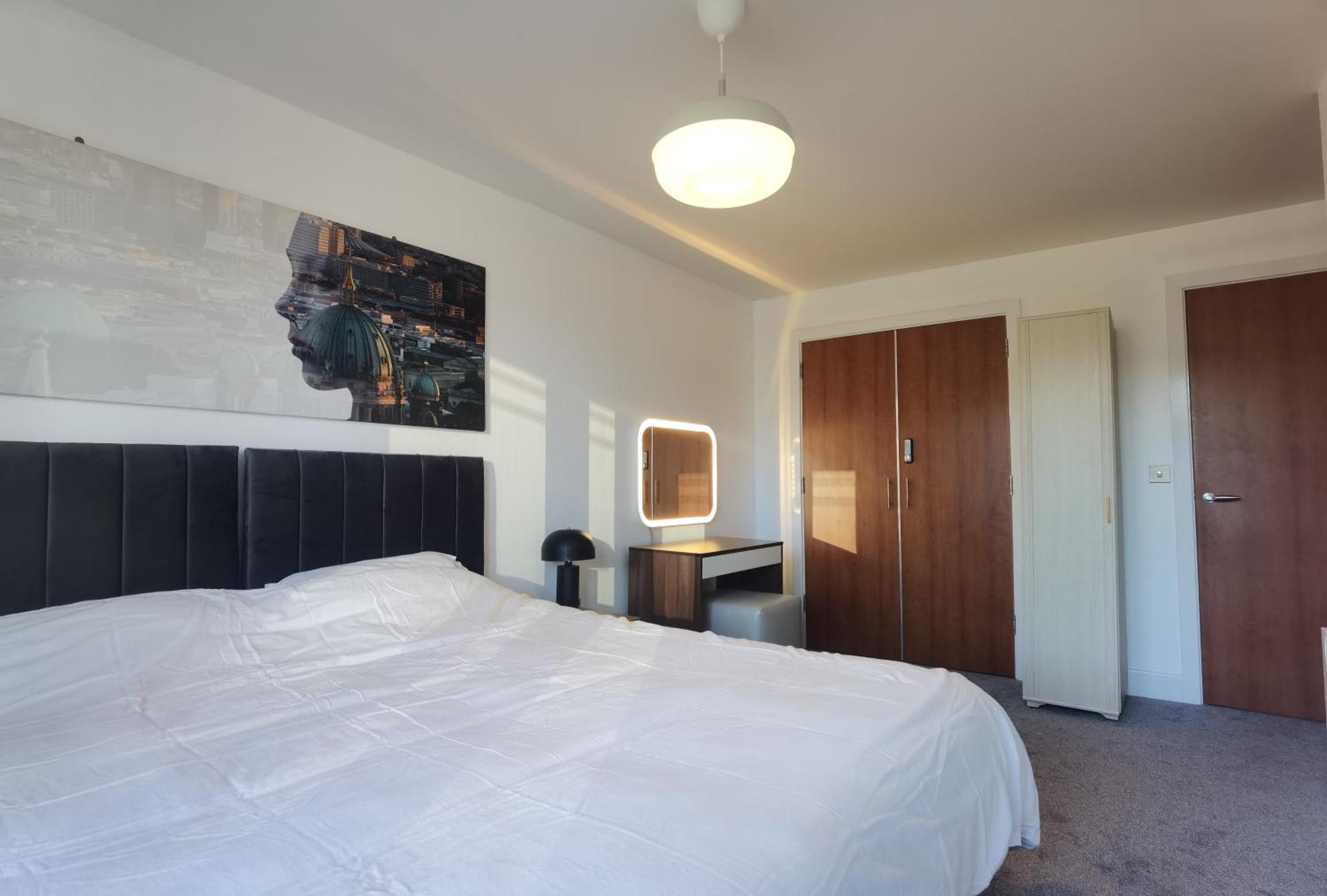 Celaka Birmingham Central Apartment, Free Indoor Parking Ngoại thất bức ảnh