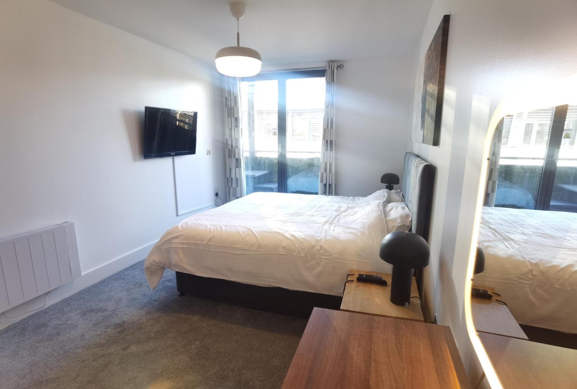 Celaka Birmingham Central Apartment, Free Indoor Parking Ngoại thất bức ảnh